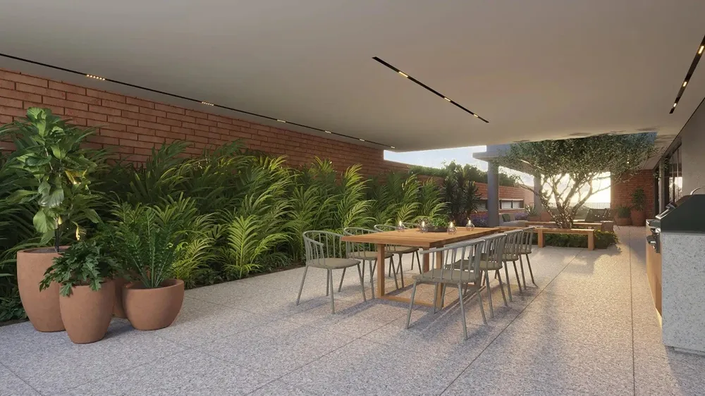 Apartamento, 3 quartos, 125316 m² - Foto 1