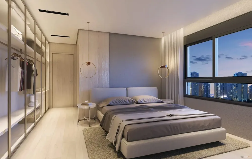 Apartamento, 3 quartos, 125316 m² - Foto 1