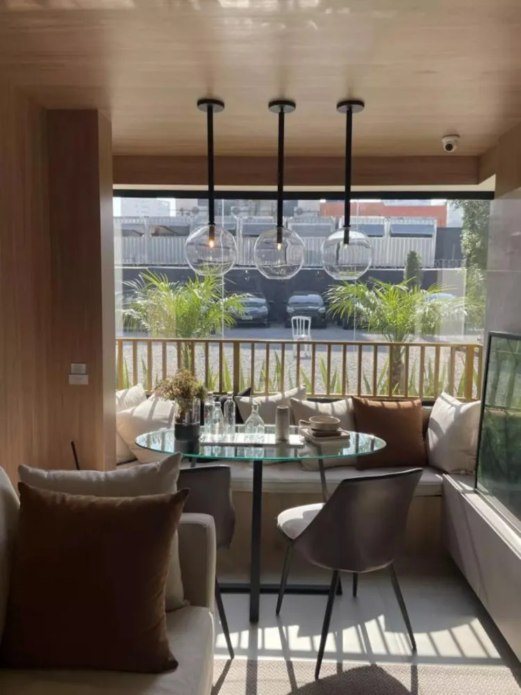 Apartamento, 2 quartos, 2539 m² - Foto 2