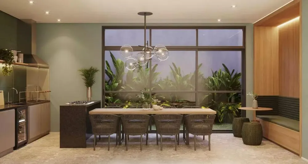 Apartamento, 2 quartos, 2539 m² - Foto 7
