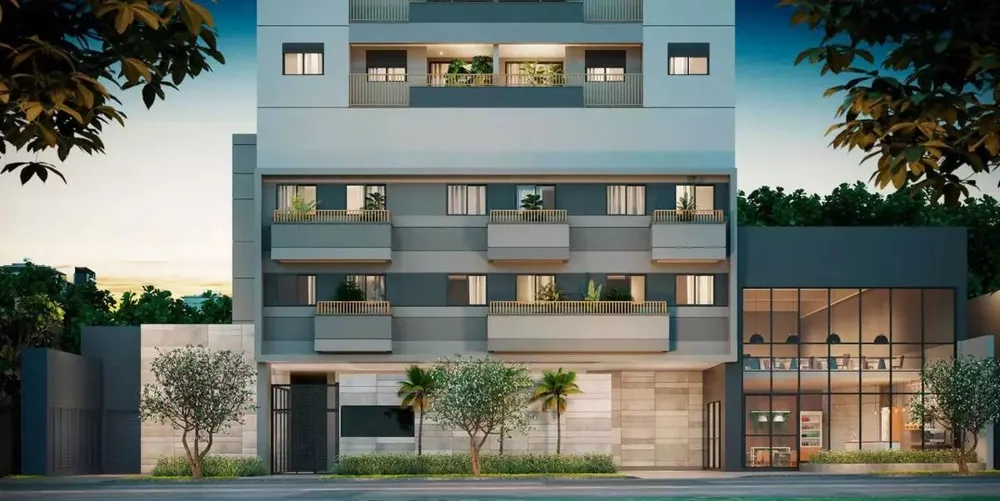 Apartamento, 2 quartos, 2539 m² - Foto 1