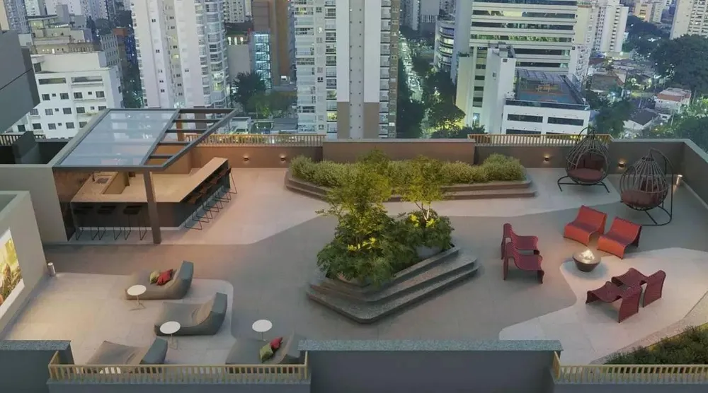 Apartamento, 2 quartos, 2539 m² - Foto 11