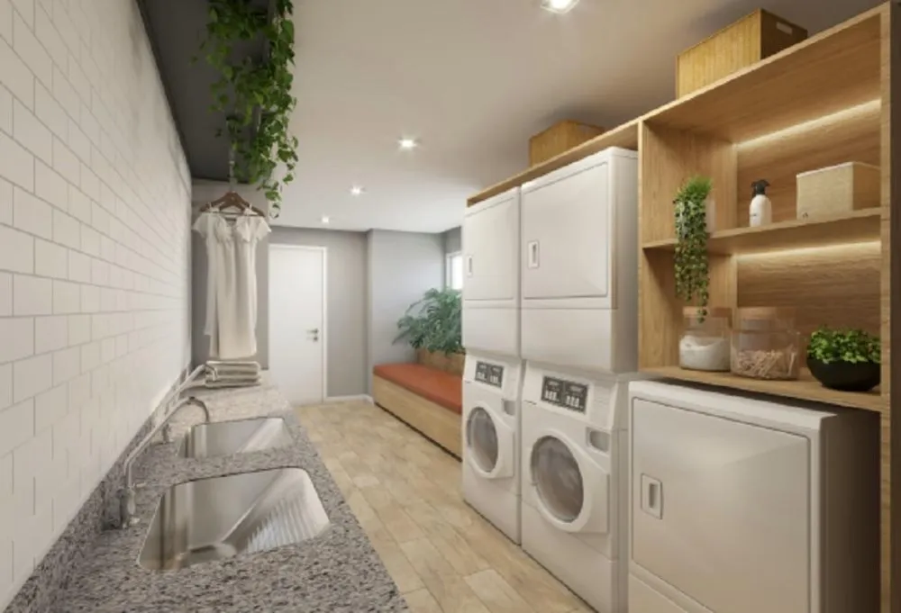 Apartamento, 1 quarto, 31 m² - Foto 7