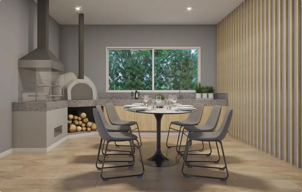 Apartamento, 1 quarto, 31 m² - Foto 5