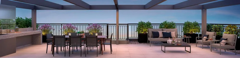 Apartamento, 1 quarto, 31 m² - Foto 4