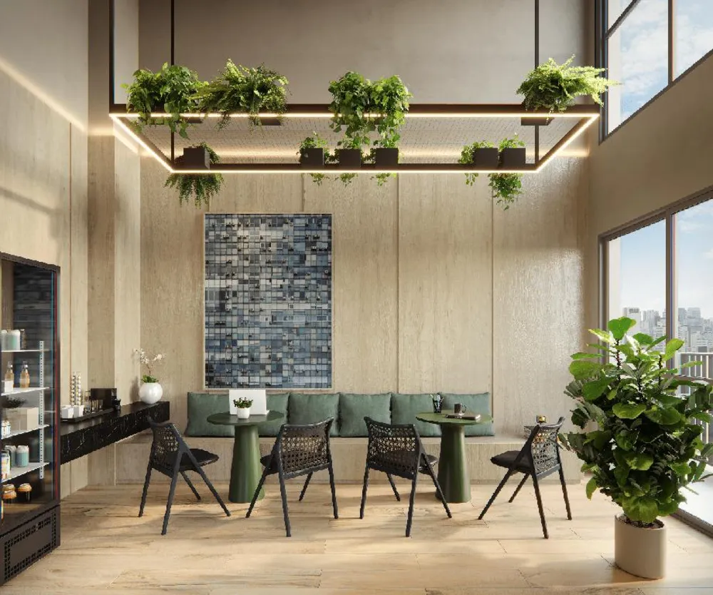 Apartamento, 2 quartos, 2644 m² - Foto 2