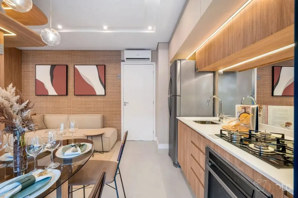 Casa, 2 quartos, 3841 m² - Foto 3