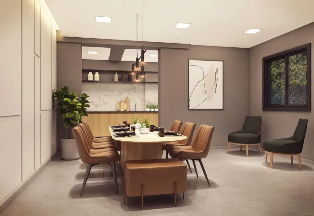Casa, 2 quartos, 3841 m² - Foto 4