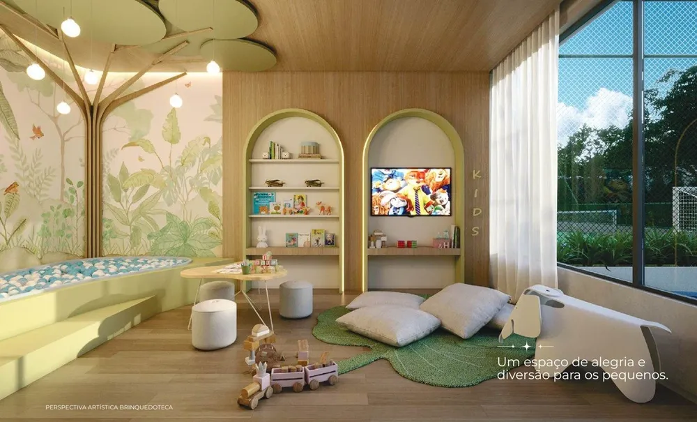 Apartamento, 4 quartos, 152276 m² - Foto 3