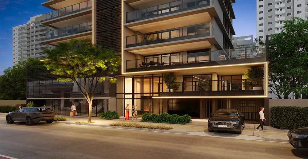 Apartamento, 4 quartos, 152276 m² - Foto 1
