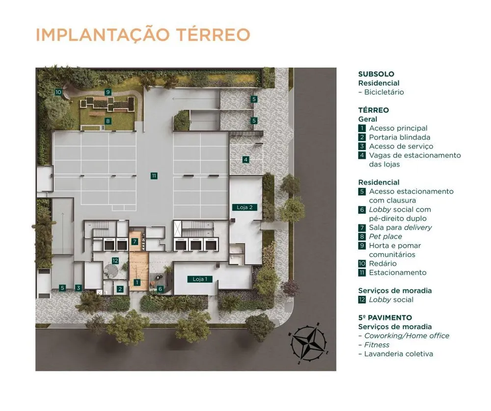 Apartamento, 3 quartos, 2666 m² - Foto 11