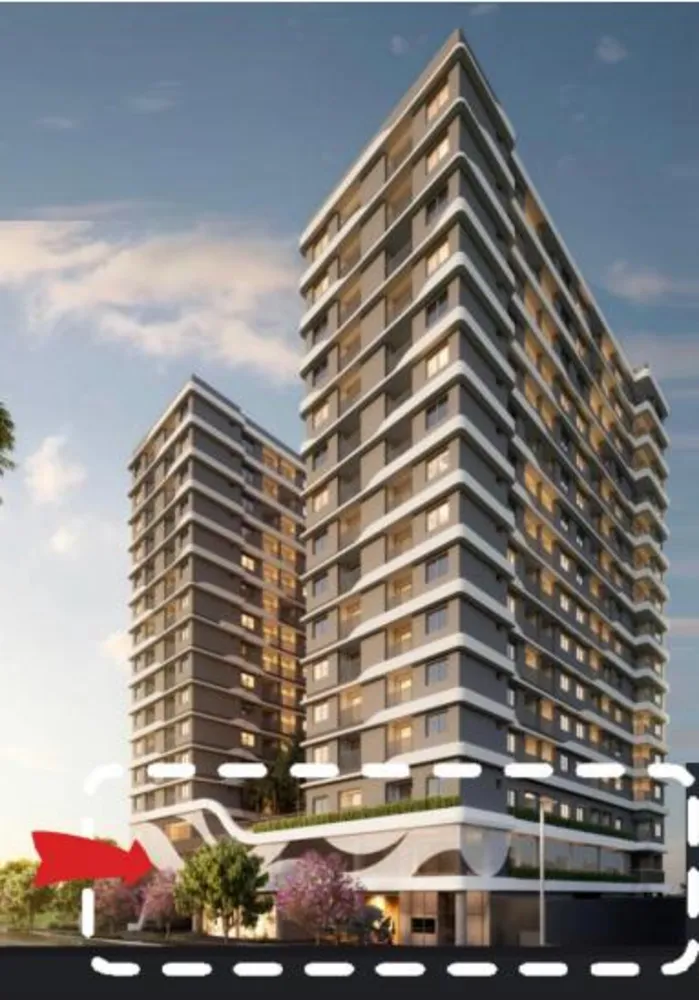 Prédio Inteiro, 50100 m² - Foto 1