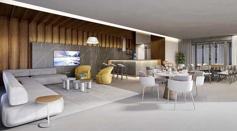 Apartamento, 1 quarto, 3135 m² - Foto 2