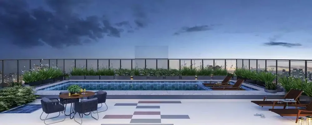 Apartamento, 1 quarto, 3135 m² - Foto 6