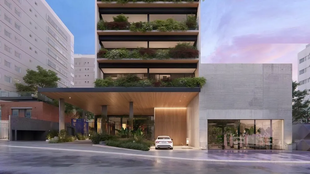 Apartamento, 1 quarto, 3135 m² - Foto 1