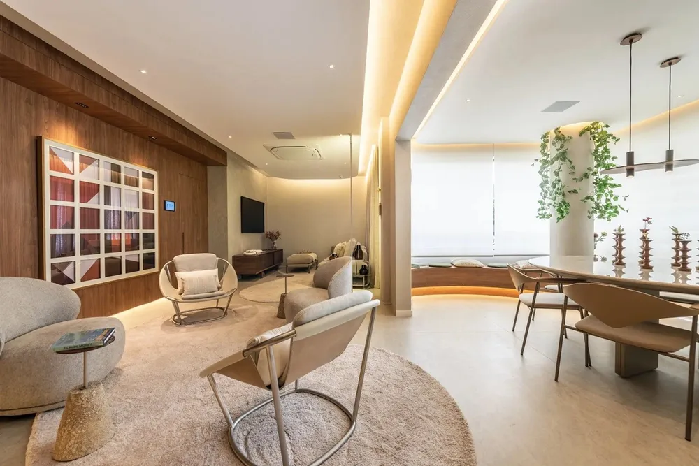 Apartamento, 3 quartos, 84136 m² - Foto 2