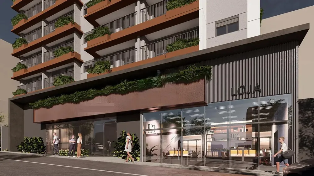 Apartamento, 2 quartos, 2439 m² - Foto 1
