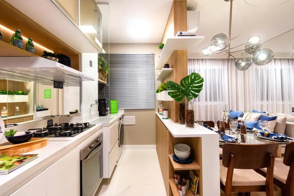 Casa, 2 quartos, 3035 m² - Foto 1
