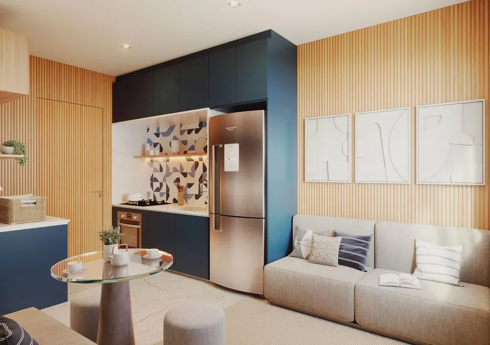 Casa, 2 quartos, 3155 m² - Foto 2