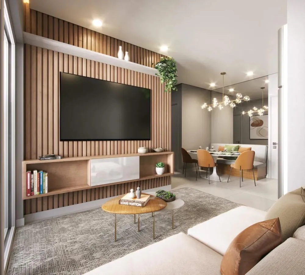 Apartamento, 3 quartos, 2469 m² - Foto 3