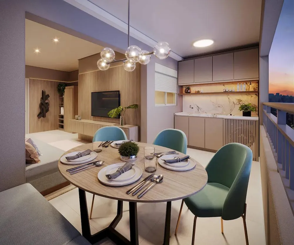 Apartamento, 3 quartos, 2469 m² - Foto 2