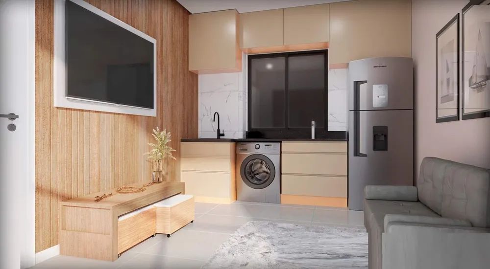 Apartamento, 2 quartos, 2342 m² - Foto 5
