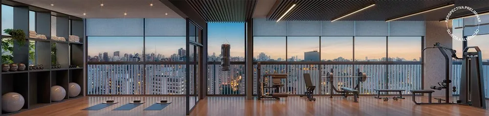 Apartamento, 3 quartos, 31237 m² - Foto 7