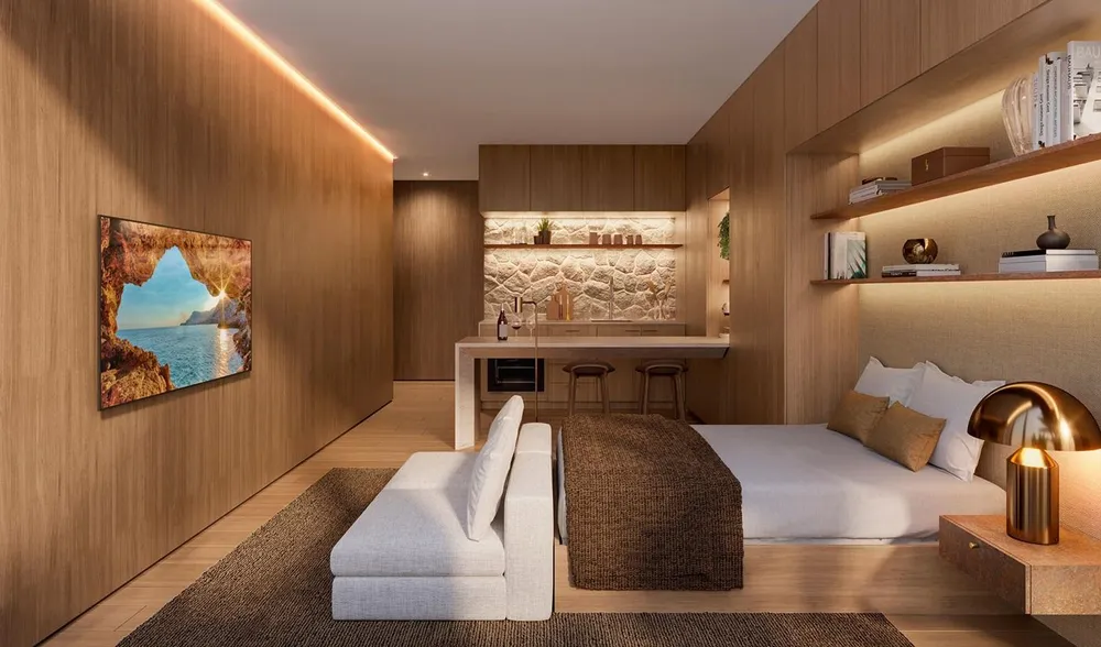 Apartamento, 3 quartos, 31237 m² - Foto 3