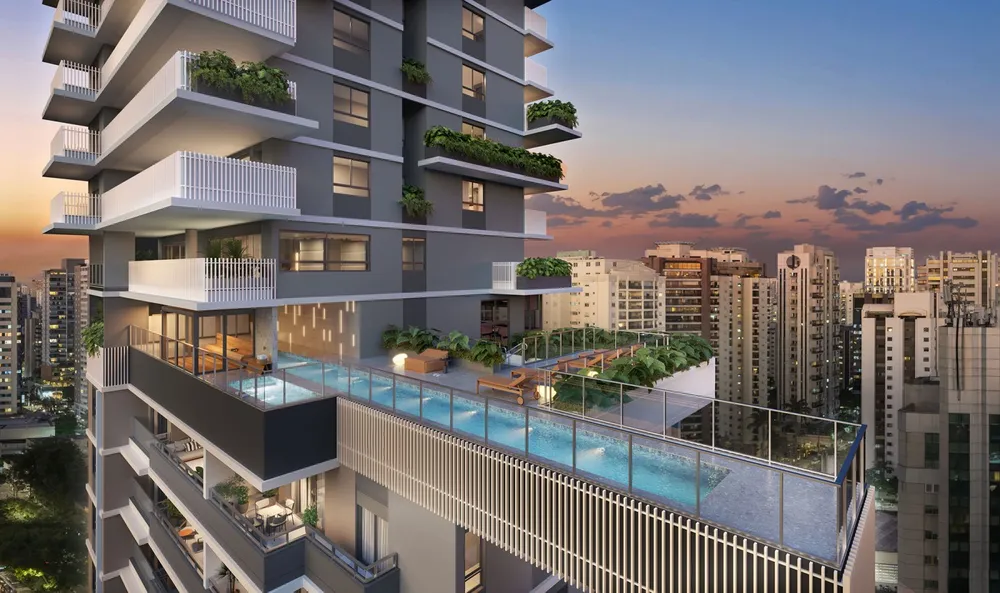 Apartamento, 3 quartos, 31237 m² - Foto 8