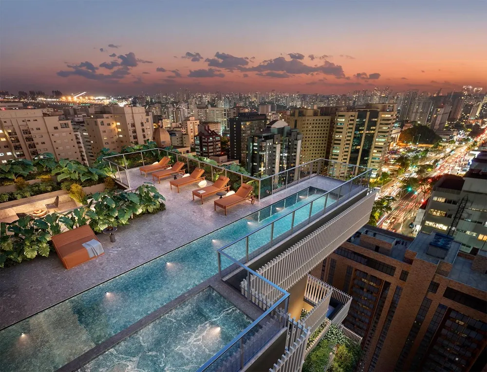 Apartamento, 3 quartos, 31237 m² - Foto 2