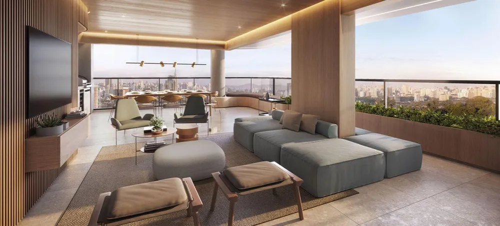 Apartamento, 3 quartos, 24125 m² - Foto 2
