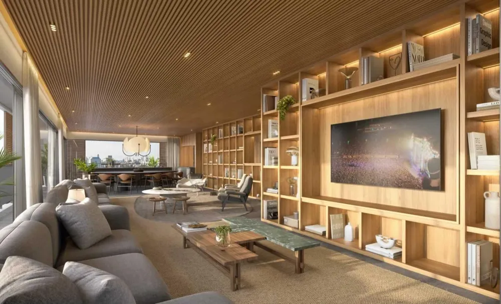 Apartamento, 4 quartos, 24295 m² - Foto 1