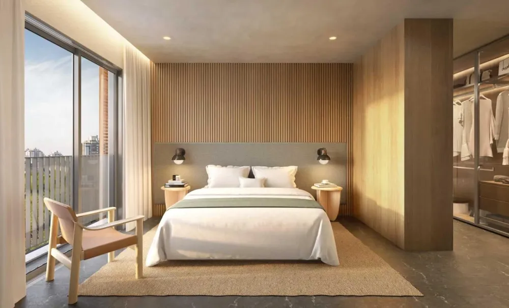 Apartamento, 4 quartos, 24295 m² - Foto 4
