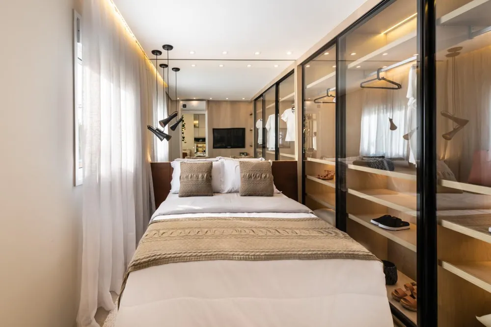 Casa, 2 quartos, 4050 m² - Foto 5