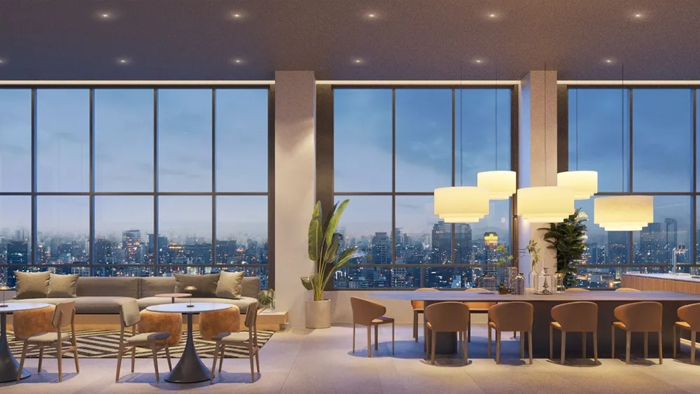Apartamento, 3 quartos, 2268 m² - Foto 4