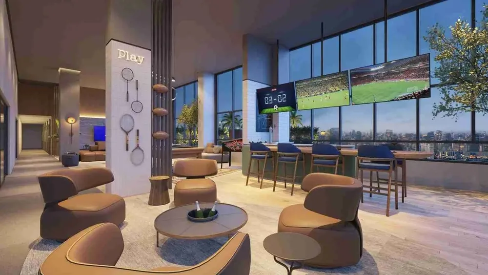 Apartamento, 3 quartos, 2268 m² - Foto 3