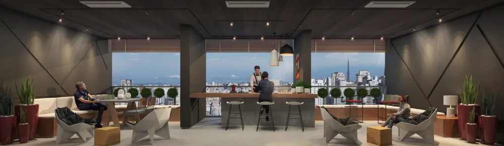 Apartamento, 2 quartos, 2060 m² - Foto 5