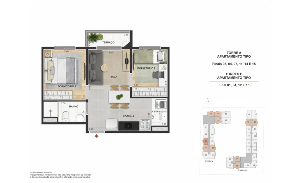 Casa, 3 quartos, 3257 m² - Foto 5