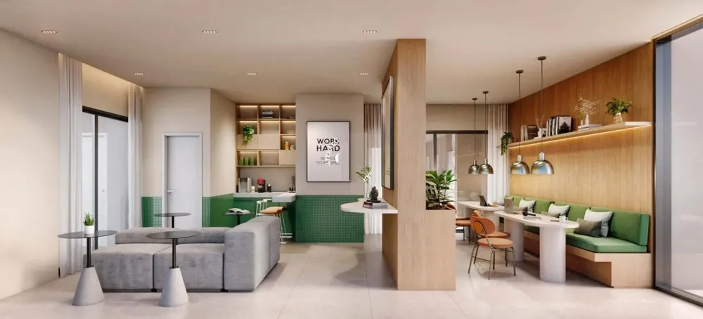 Apartamento, 1 quarto, 2037 m² - Foto 3