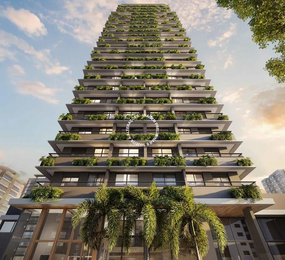 Apartamento, 1 quarto, 2037 m² - Foto 1