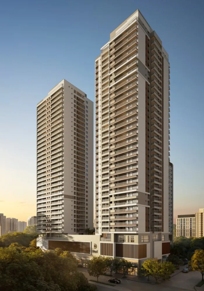 Apartamento, 4 quartos, 83389 m² - Foto 6