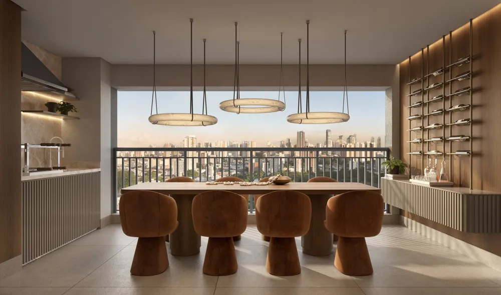 Apartamento, 4 quartos, 83389 m² - Foto 4
