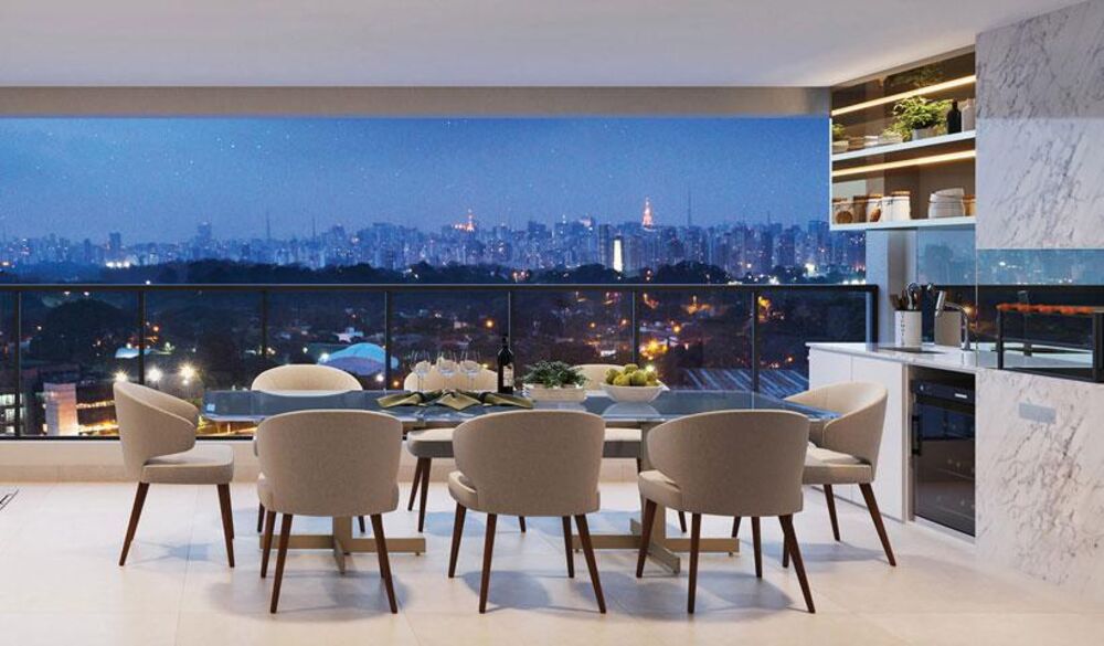 Apartamento, 4 quartos, 163316 m² - Foto 8