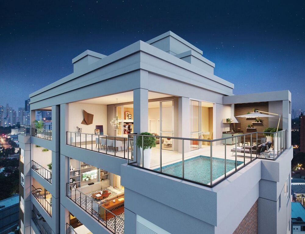 Apartamento, 4 quartos, 163316 m² - Foto 5