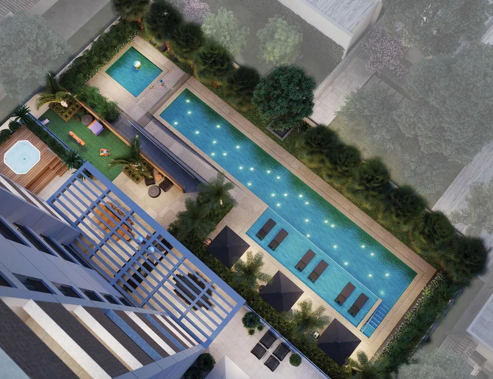 Apartamento, 4 quartos, 163316 m² - Foto 1