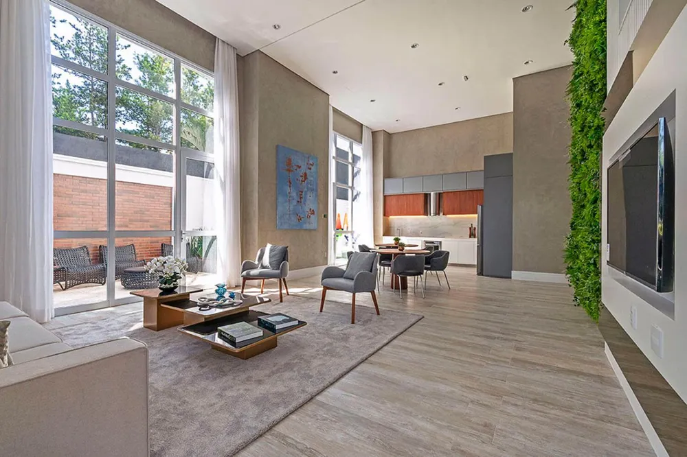 Apartamento, 4 quartos, 163316 m² - Foto 2