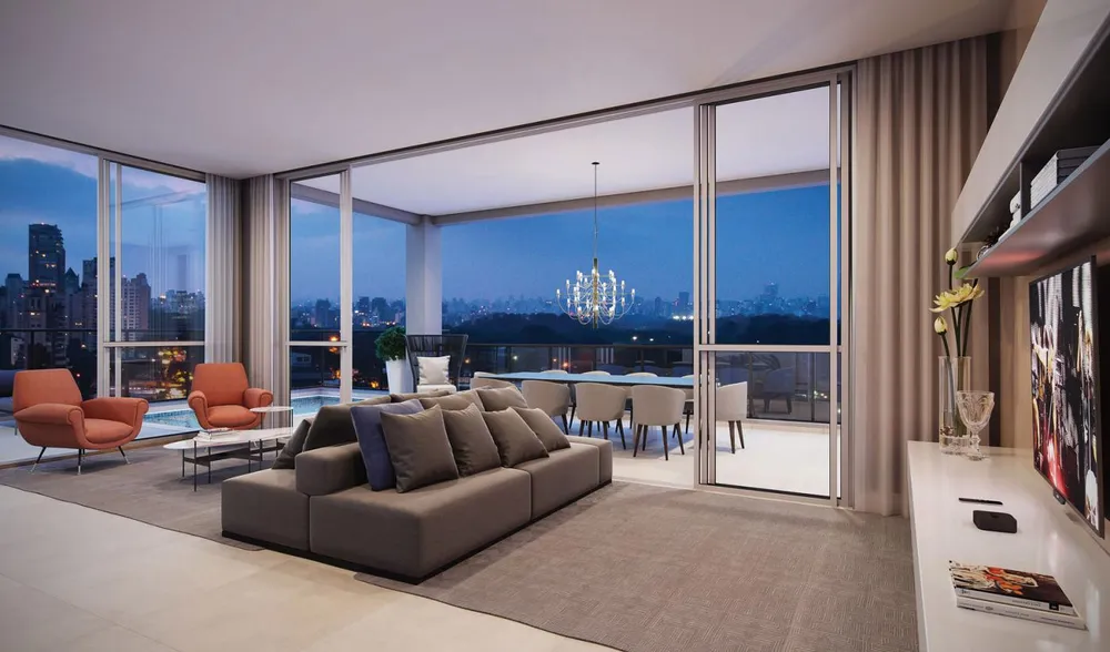 Apartamento, 4 quartos, 163316 m² - Foto 5
