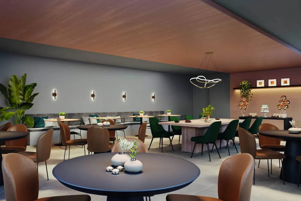 Casa, 1 quarto, 24 m² - Foto 7