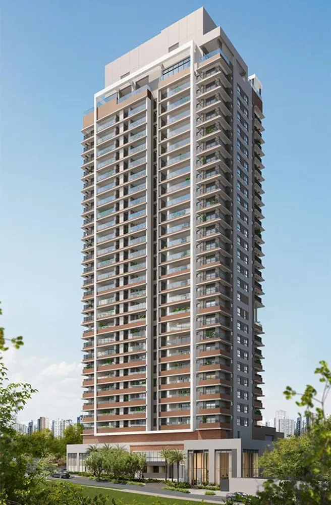 Apartamento, 3 quartos, 22119 m² - Foto 9