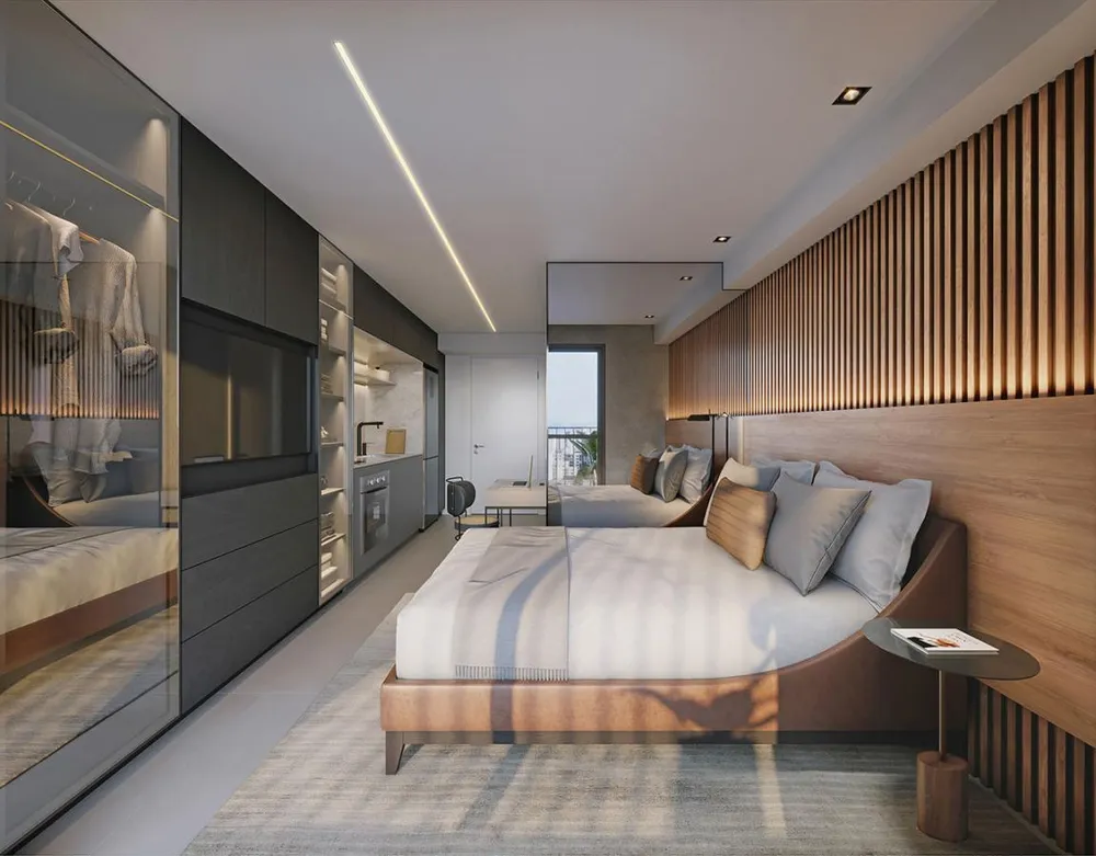 Apartamento, 3 quartos, 22119 m² - Foto 5